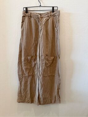 Zara Pants in Brown #P017